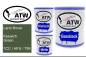 Preview: Land-Rover, Keswich Green, 1CC / HFU / 799: 1L Lackdose + 1L Klarlack + 500ml Härter - Set, von ATW Autoteile West.